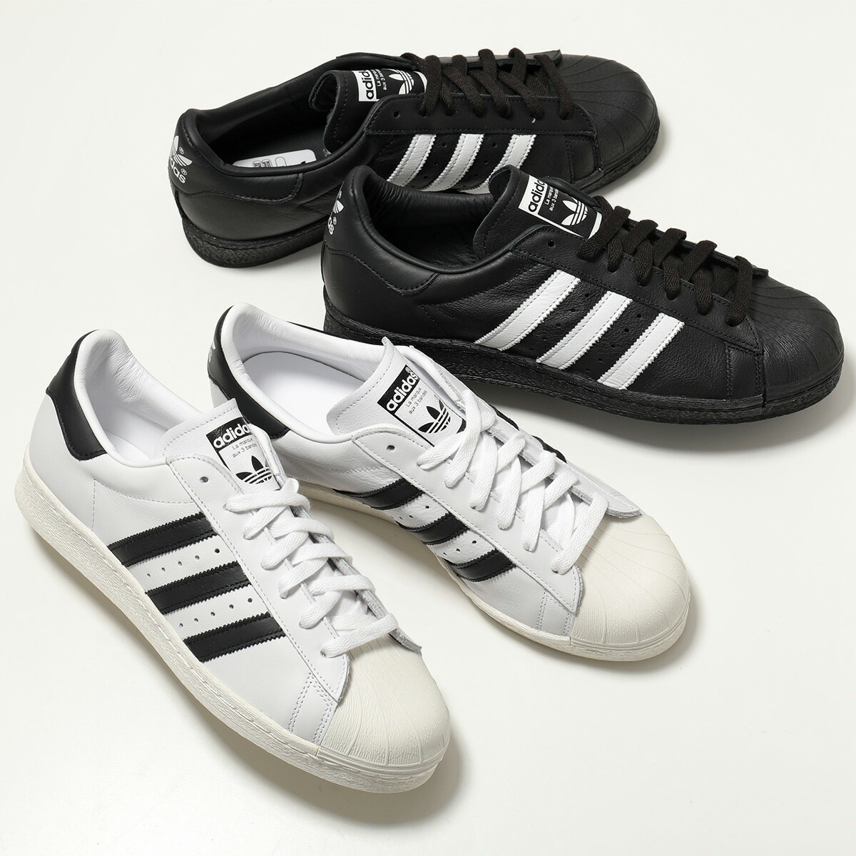 adidas Originals アディダスオリジナルス スニーカー SUPERSTAR 82 スーパースター JI2025 JI2026 メンズ ローカット レザー シューズ 靴 カラー2色