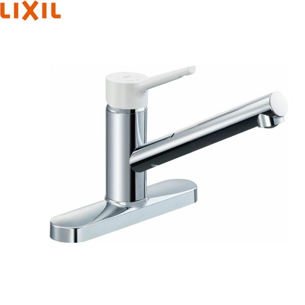 SF-WL430SY(JW) キッチン用シングルレバー混合水栓 ノルマーレS 一般地仕様 8,369円