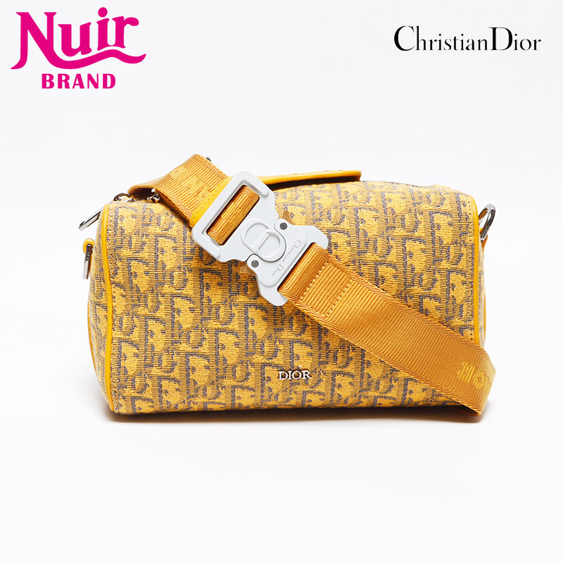 ショルダーバッグ イエロー WS13085