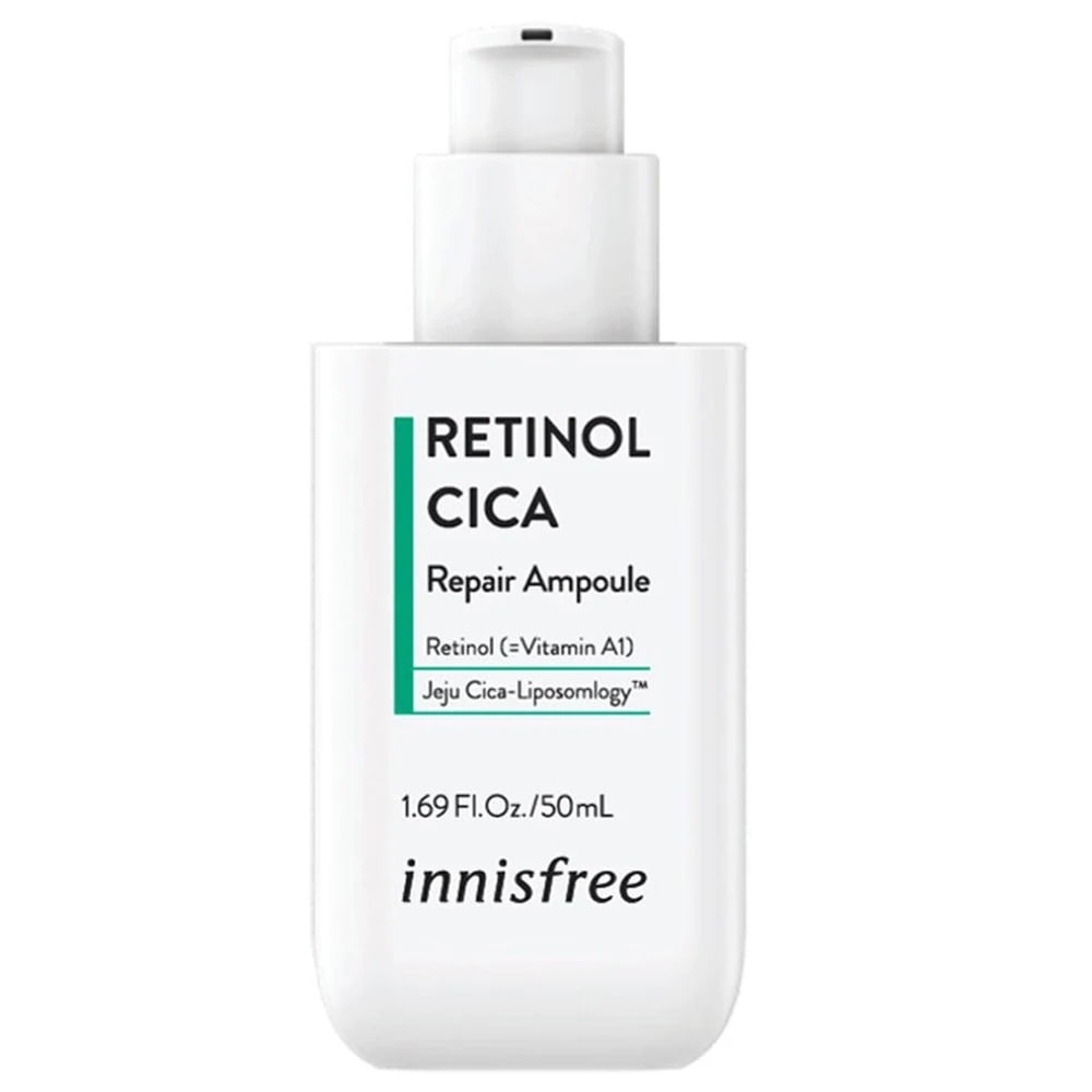 【本物】レチノールシカトレイルケアアンプル（50ml）1個