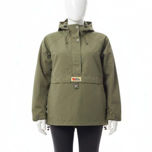 FJALLRAVEN製作 女性用バルダックアノラック 87009620 VARDAG ANORAK W 827096