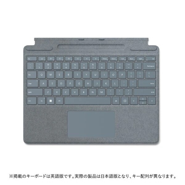 マイクロソフト Ergonomic キーボードSurface マイクロソフト Surface Pro Signature キーボード 日本語 8XA-00059