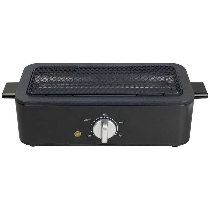 ヤマゼン　減煙電気七輪　ESR-Q100