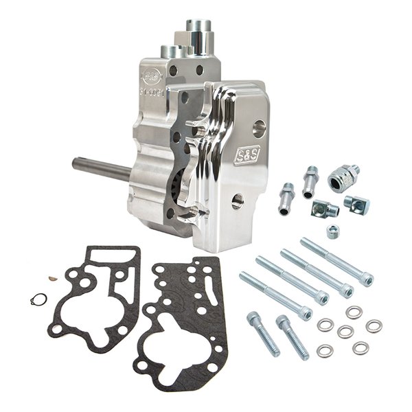 スタンダードビレットオイルポンプ BIG TWIN 92-99 31-6206