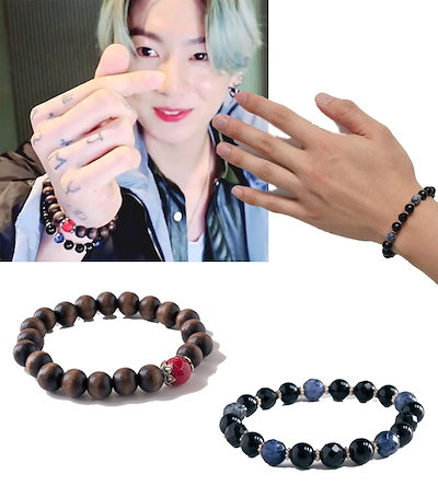 BTOB ユクソンジェ　ブレスレット 12543_01.jpg