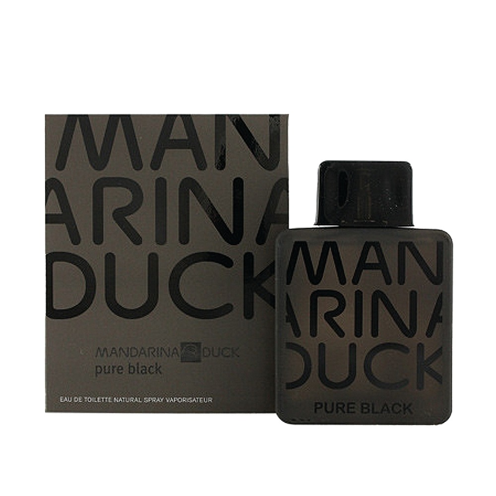 マンダリナダック ブラック オードトワレ EDT 50ml