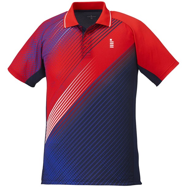 ゲームシャツ テニスゲームシャツ (t1940-27)