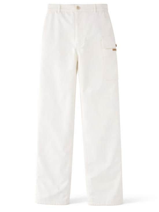 MARNI Women Pants PAMA0637A1 UTC56700W01 White