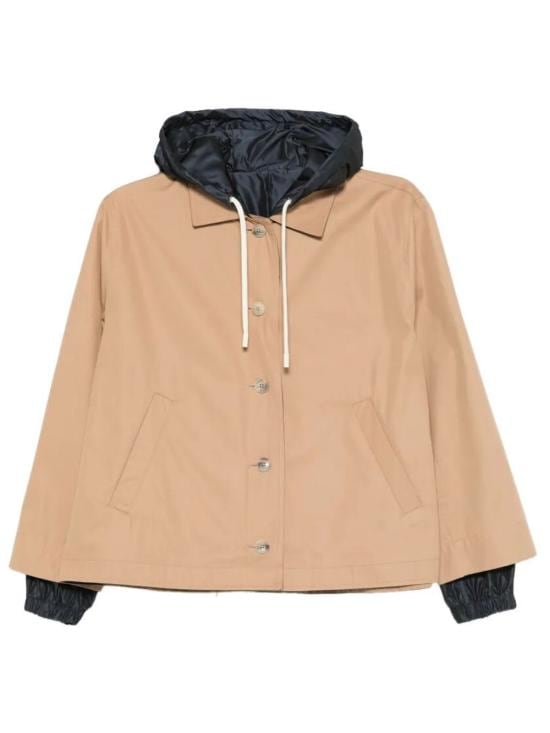 HERNO Women Jackets GC000547D 13238 2192 CAMEL
