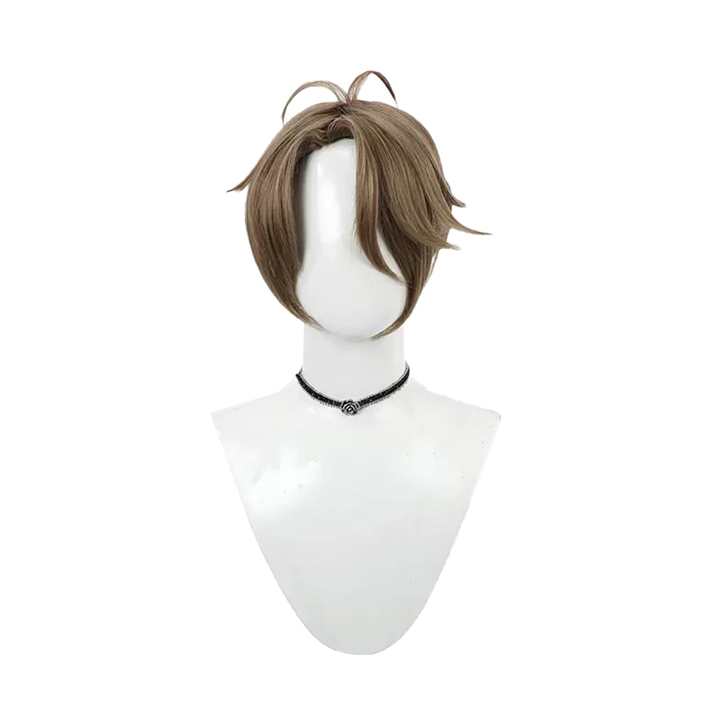 IdentityV 第五人格　囚人(ルカバルサー)　コスプレウィッグ