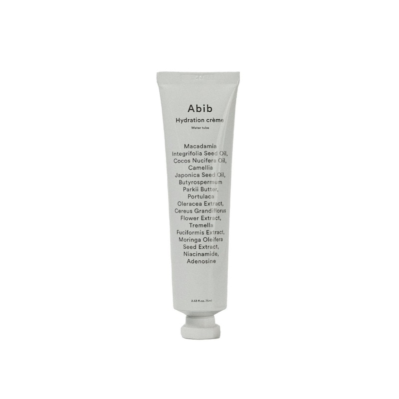 ハイドレーションクリームウォーターチューブ75ml