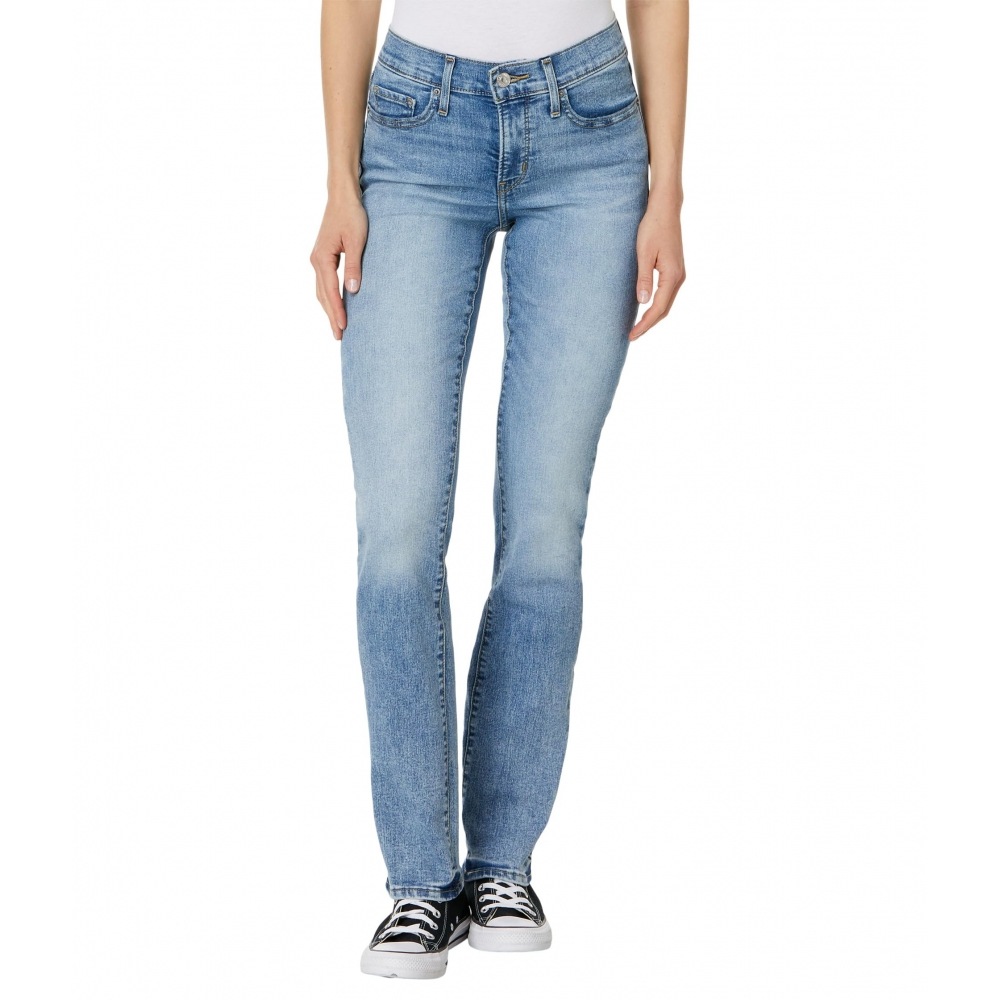 Levis レディース 314 シェイピングストレート 2倍