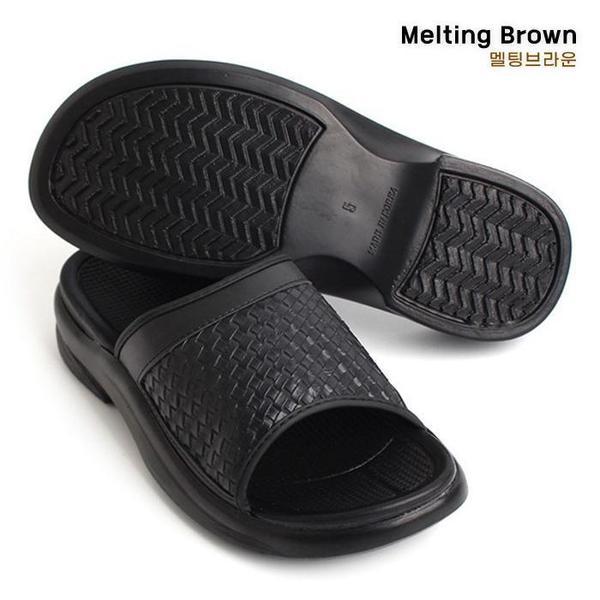 メンズ高級スリッパ オフィススリッパ LY25