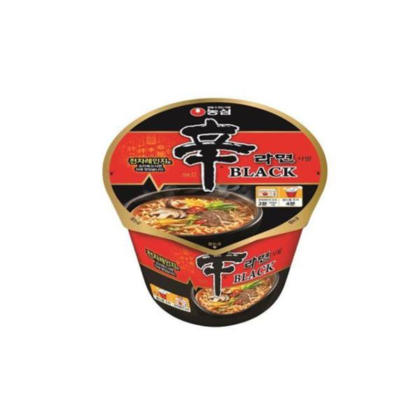 早い者勝ち 農心）大きな鉢辛ラーメンブラック101g_16個入り 韓国麺類 選択:본품 - www.shred360.com