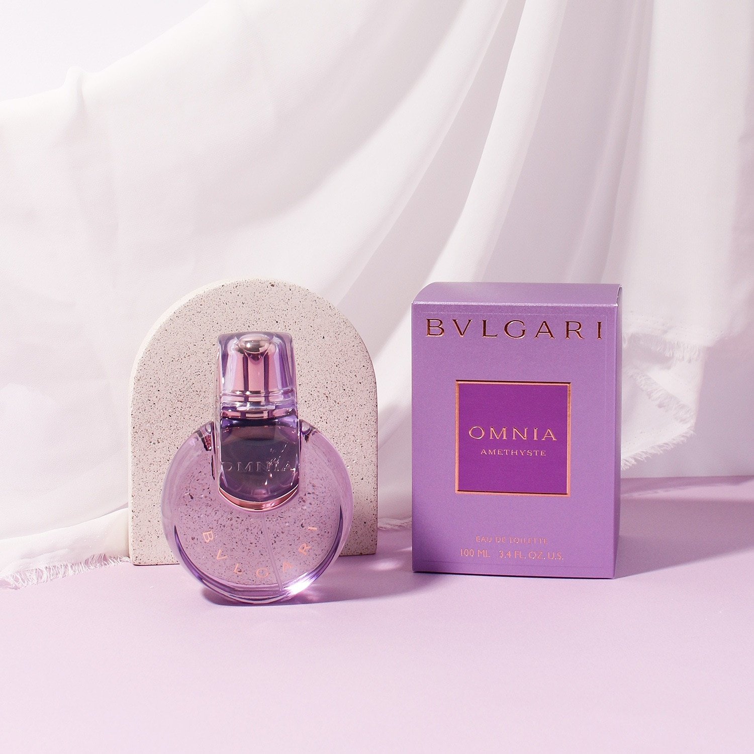 ブルガリ オムニア アメシスト オドトワレット EDT 100ml 新型