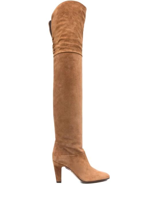 CHLOE Women Boots CH25W03PRY 201 PURE BROWN