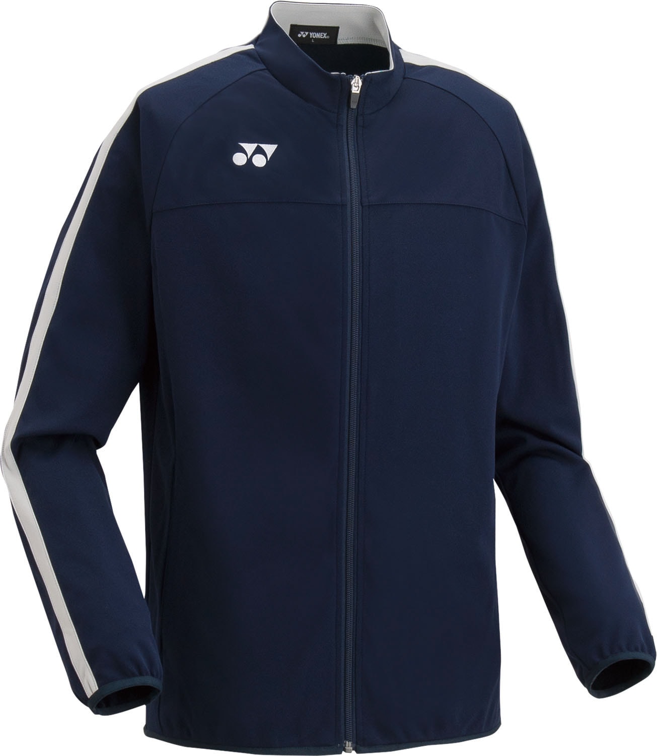 Yonex(ヨネックス) FW5007 ユニトレーニングトップ ユニトレーニングトップ フットボール フットサル ジャケット ジャージ アウター トレーニング 練習 夏 涼感 クール 冷感 吸汗 速乾