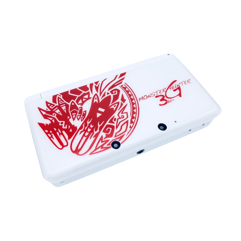 【中古 動作確認済】 ニンテンドー3DS モンスターハンター3(トライ)G スペシャルパック