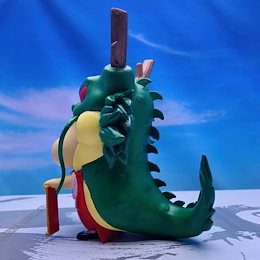 GK ドラゴンボール GT 魔人ブウ（悪）フィギュア海外限
