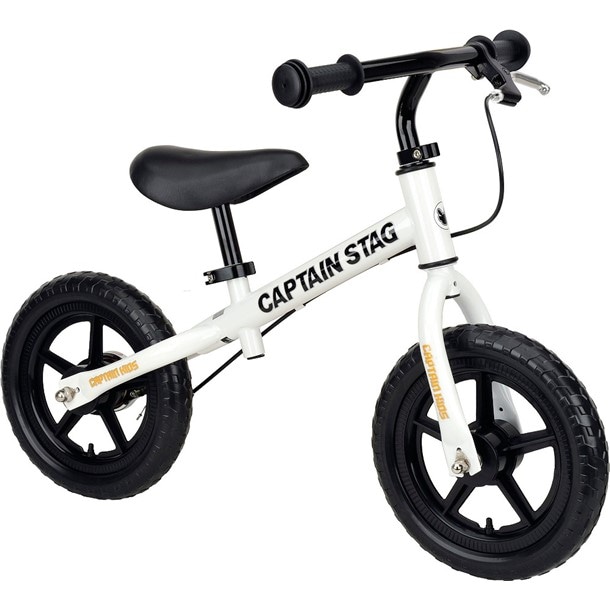 トレ-ニングバイク (シロ) アウトドアグッズ (yg0254)