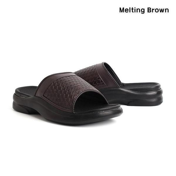 国産メンズデイリークッションスリッパ2color