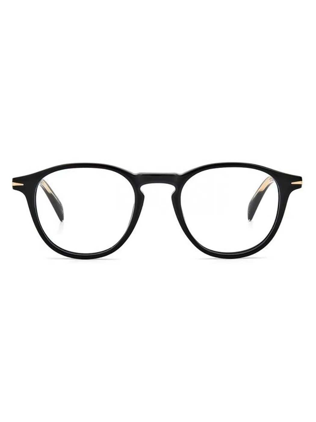 Db 1018807/20 BLACK 秋冬2024 サングラス・メガネ メンズ ia