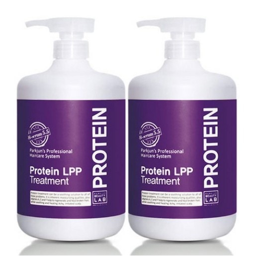 LPP タンパク質 ホワイトムスクトリートメント 1000ml x 2個