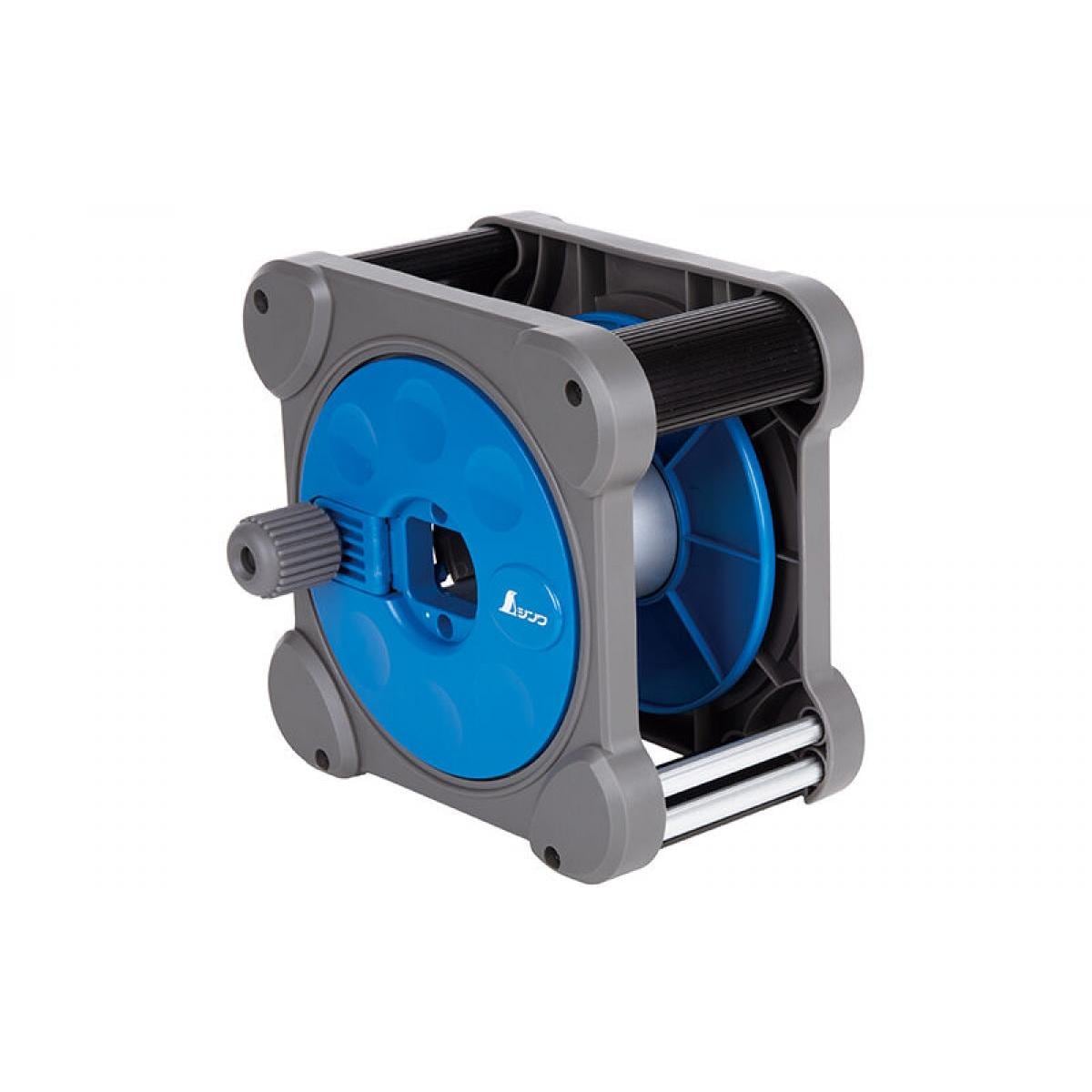 シンワ測定 ロッドテープリール キューブ型 巾60mm 3・5・10・20m用 77690 簡単脱着