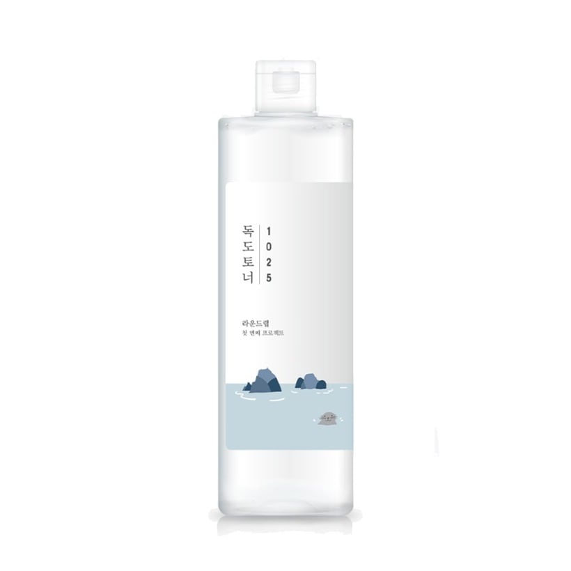 ラウンドラップ 1025 独島シリーズ 基礎ライン トナー(大容量) 500ml 1個