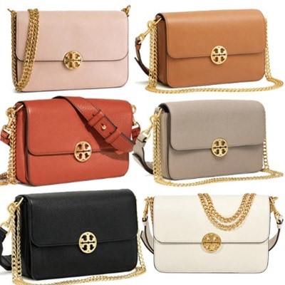 2WAY ショルダーバッグ 48735 レザー ブラックゴールド金具 レディース