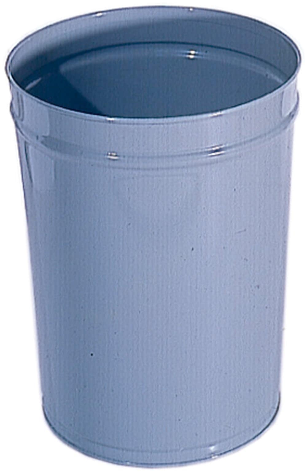 ぶんぶく ごみ箱 テーパーバケット(小) グレー OTS-5