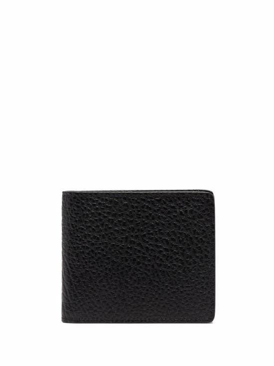 MAISON MARGIELA Men Wallet SA1UI0016 P4455 T8013 BLACK