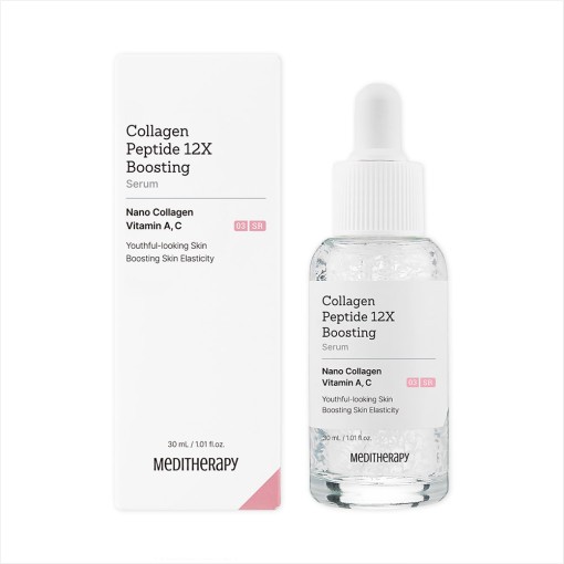 コラーゲン ペプチド 12X ブースティング セラム 30ml x 1個