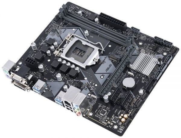 ASUS PRIME B365M-K LGA 1151 Intel B365 SATA 6Gb/s mATX Intel Motherboard 8,279円