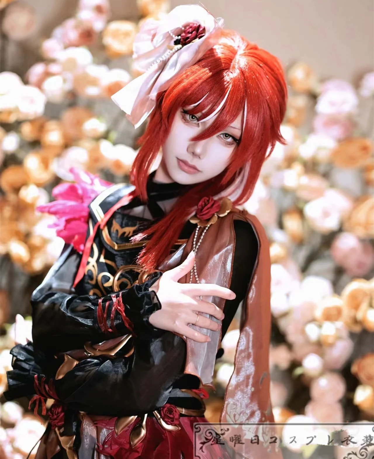 ES あんさんぶるスターズ オリジナルカード　スカウト！Secret Swan前篇 逆先夏目 CNオフライン 特典 コスプレ衣装 コスチューム ハロウィン 変装 仮装