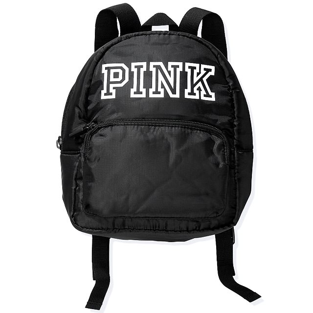 ヴィクシー PINK 背キルト スモールバックパック リュックサック