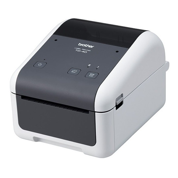 TD-4420DN 4インチラベル幅感熱ラベルプリンター/203dpi/USB/有線LAN/RS-232C