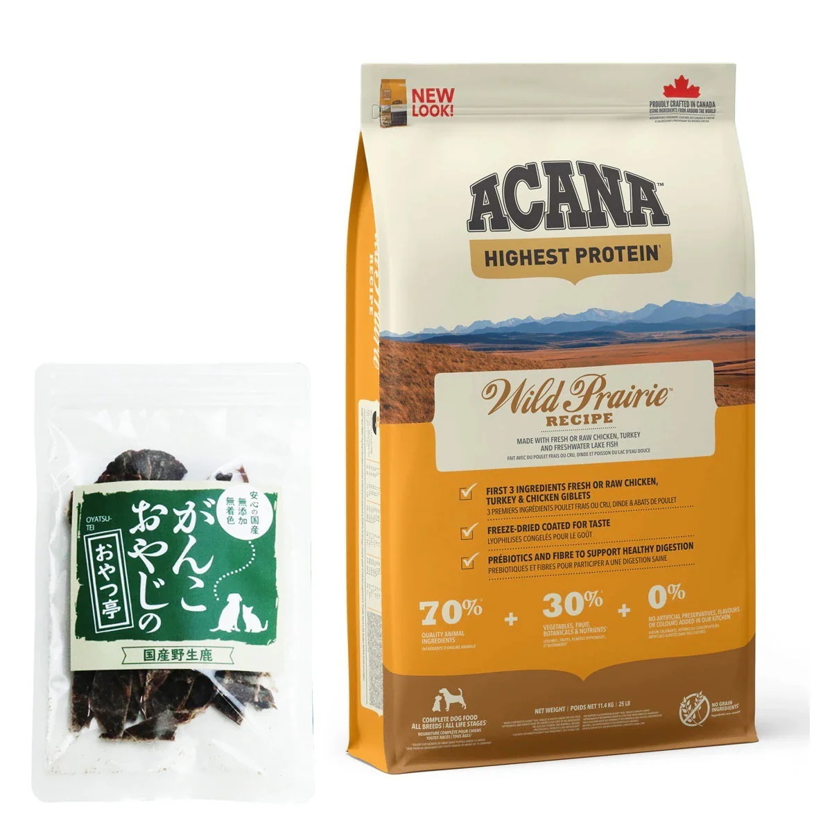 ACANA(アカナ) シニアドッグレシピ 11.4kg