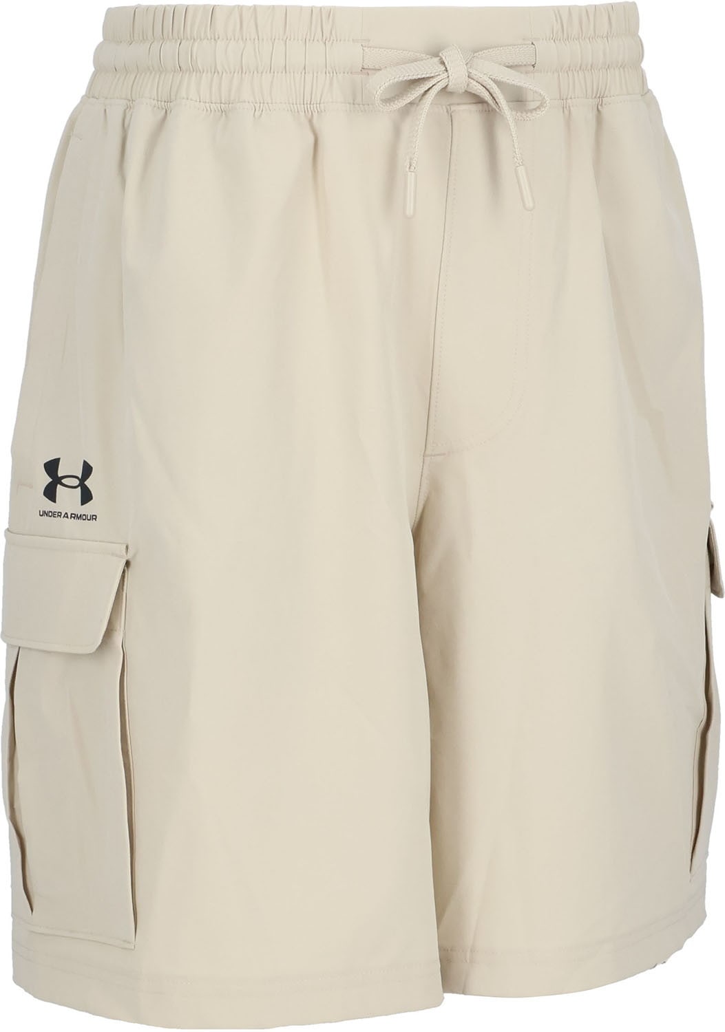UNDER ARMOUR アンダーアーマー UA VIBE WOVEN CARGO SHORTS UAバイブウーブン カーゴショーツ WUPニットハーフ3／4パ 1386560-289