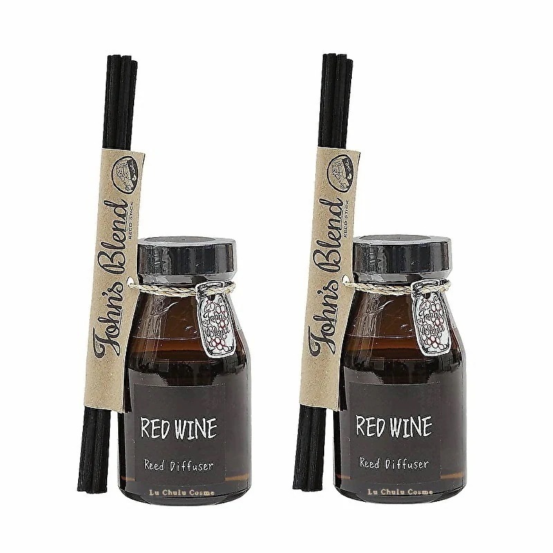 リードディフューザー レッドワイン 140ml 2個 4,867円