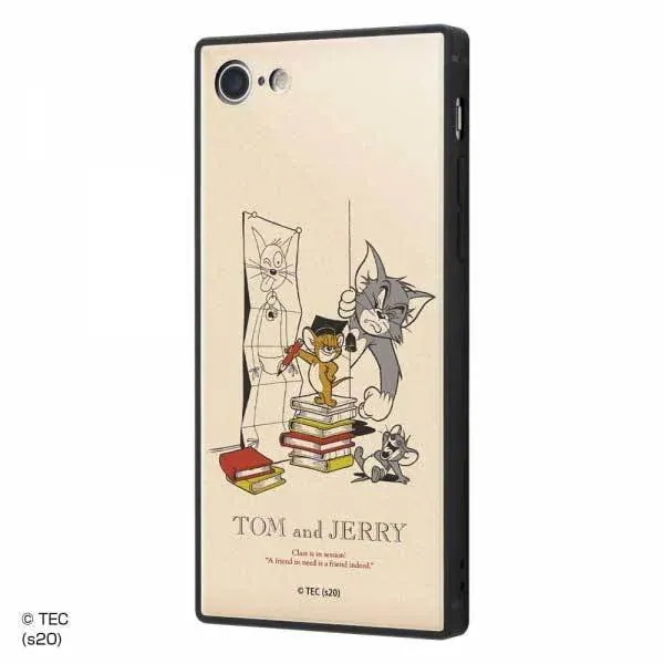 ヒグチユウコ iPhoneケース トムとジェリー展 iPhone7 8 黄 ヒグチユウコ iPhoneケース トムとジェリー展 iPhone7 8 - メルカリ