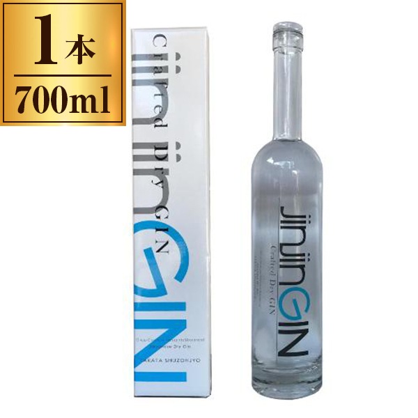 高田酒造場 JIN JIN GIN 700ml