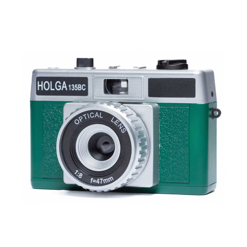 HOLGA　(フイルムカメラ)　H-135BC/G