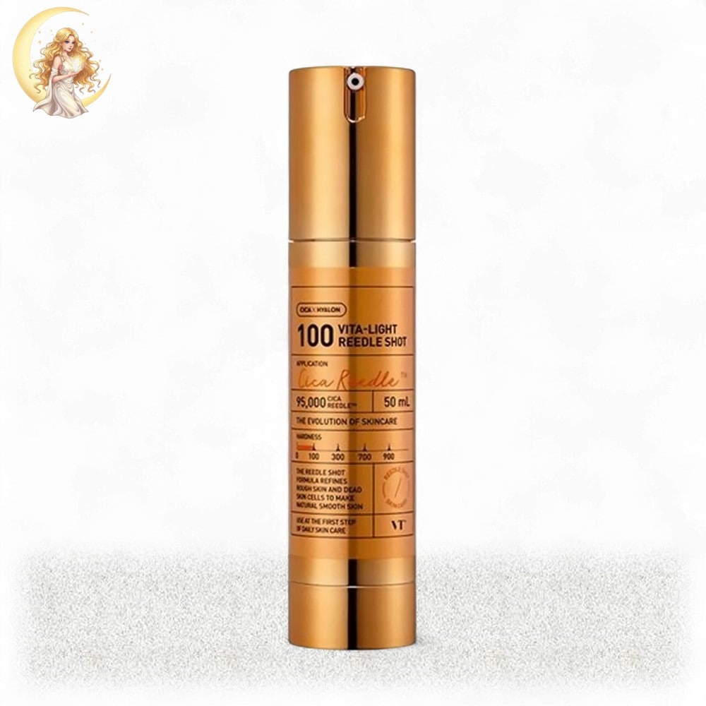 ビタライト リードルショット100 エッセンス 50ml [透明感+毛穴ケア+ビタミンチャージ]