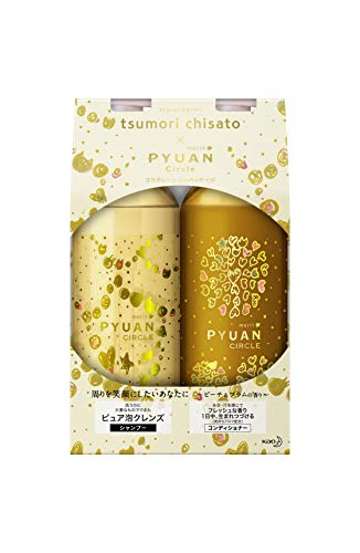PYUAN(ピュアン) メリットピュアン サークル (Circle) ピーチ&プラムの香り ポンプペ