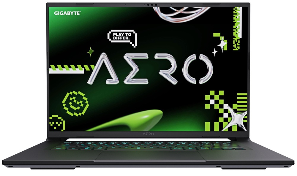 GIGABYTEギガバイト ゲーミングノートパソコン(16型/AMD Ryzen AI 7/メモリ 16GB/SSD 1TB/GeForce RTX 5070/日本語キーボード) X161WH93