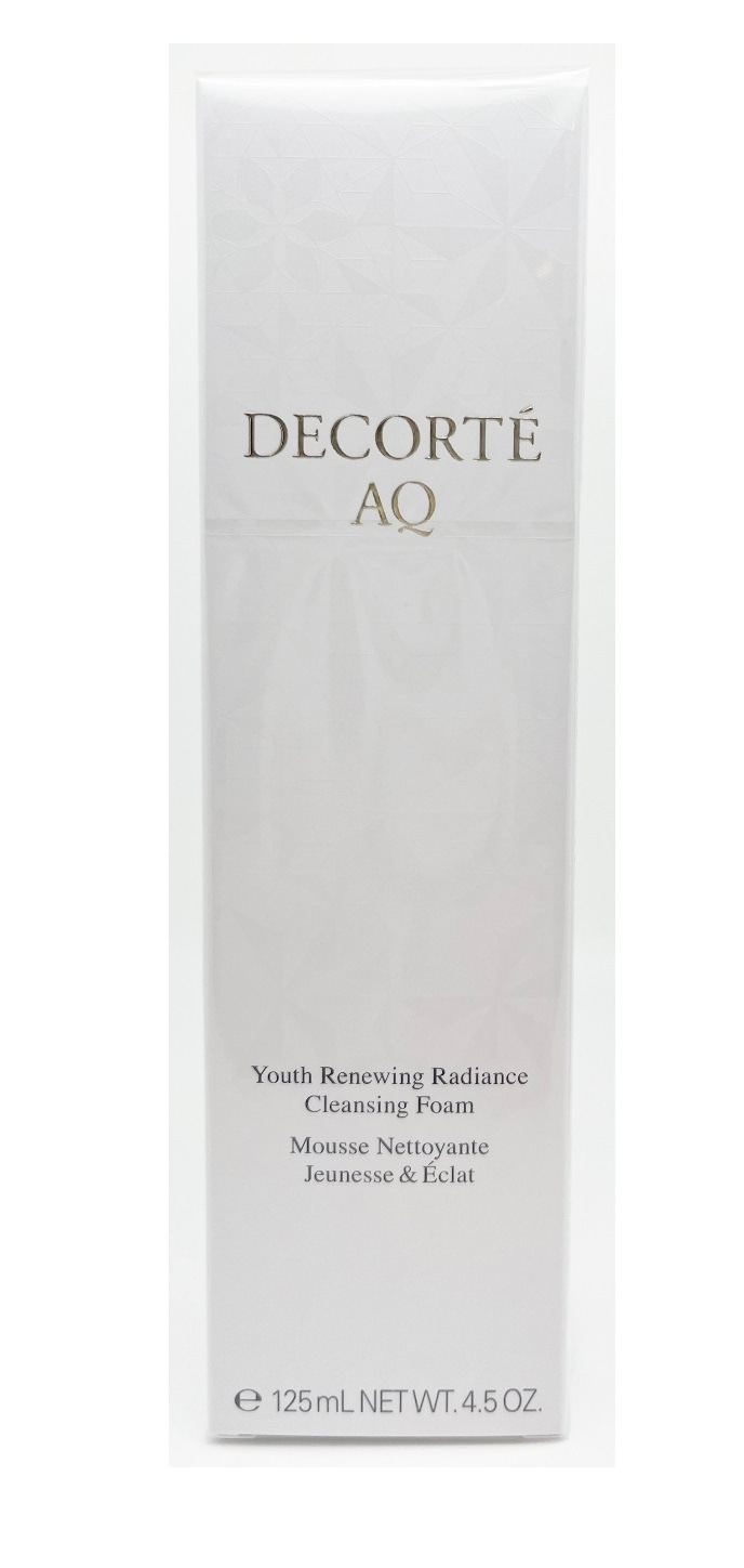 コスメデコルテ　AQ　ラディアンス　エアリークリームウォッシュ　125g 5,559円