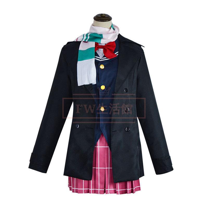 短纳期激.安!価!青春ブタ野郎はバニーガール先輩夢を見ない 梓川花楓コスプレ衣装 コスチューム cosplay イベント 演出服 アニメ変装 仮装 ハロウィン