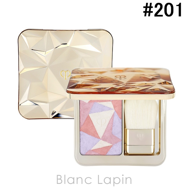 資生堂 クレドポーボーテ SHISEIDO CLE DE PEAU BEAUTE ルレオスールデクラ #201 Twilight’s Glow 10g [125540]【メール便可】