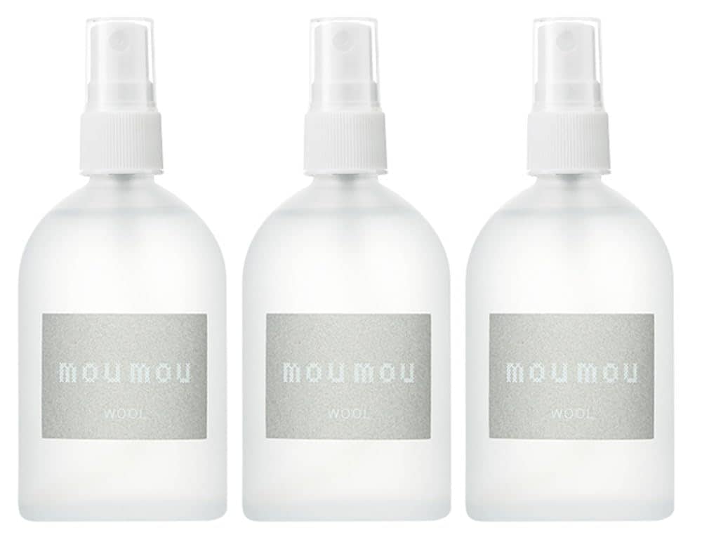 大香 mou mou ピローミスト ウール 100mL 3個セット